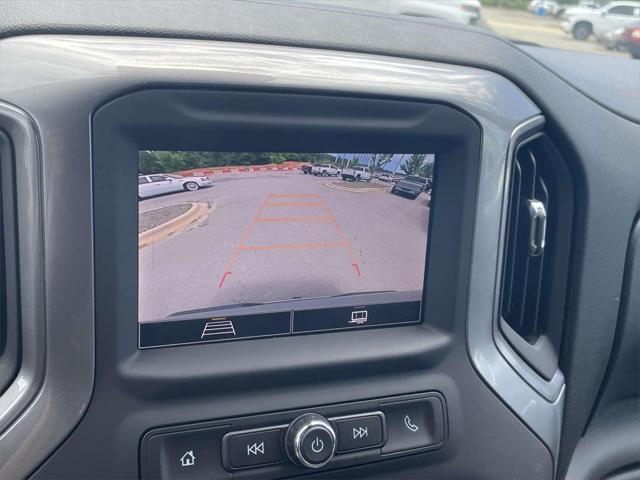 new 2025 Chevrolet Silverado 1500 car, priced at $42,263