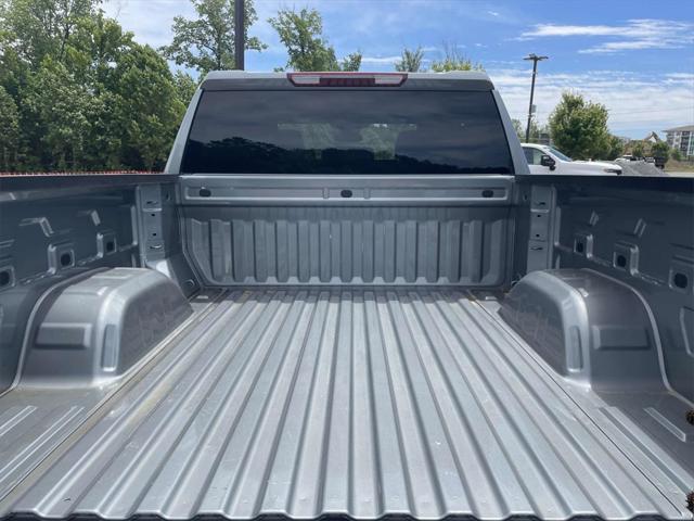 new 2025 Chevrolet Silverado 1500 car, priced at $42,263