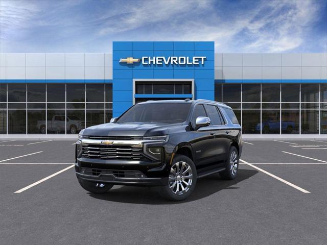 new 2025 Chevrolet Tahoe car, priced at $78,663