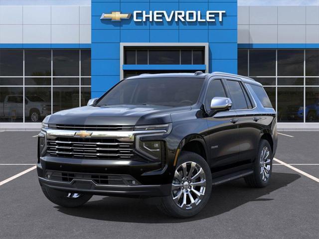 new 2025 Chevrolet Tahoe car, priced at $78,663