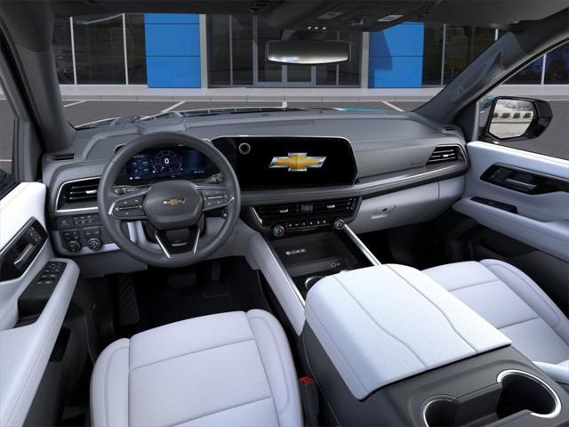 new 2025 Chevrolet Tahoe car, priced at $78,663