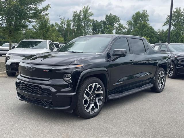 new 2024 Chevrolet Silverado EV car, priced at $87,000