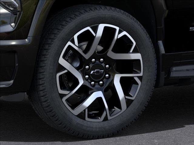 new 2024 Chevrolet Silverado EV car, priced at $80,000