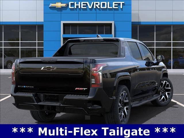 new 2024 Chevrolet Silverado EV car, priced at $80,000