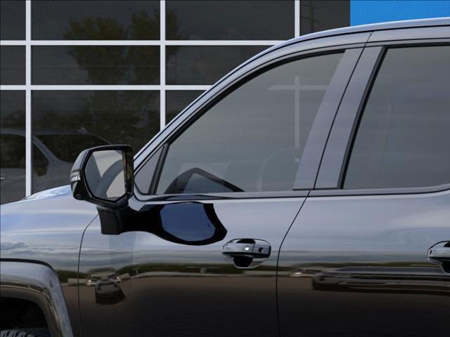 new 2024 Chevrolet Silverado EV car, priced at $80,000