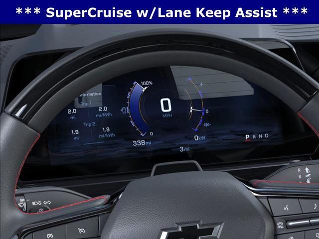 new 2024 Chevrolet Silverado EV car, priced at $80,000