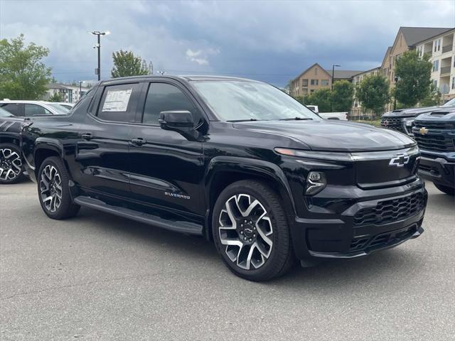 new 2024 Chevrolet Silverado EV car, priced at $87,000