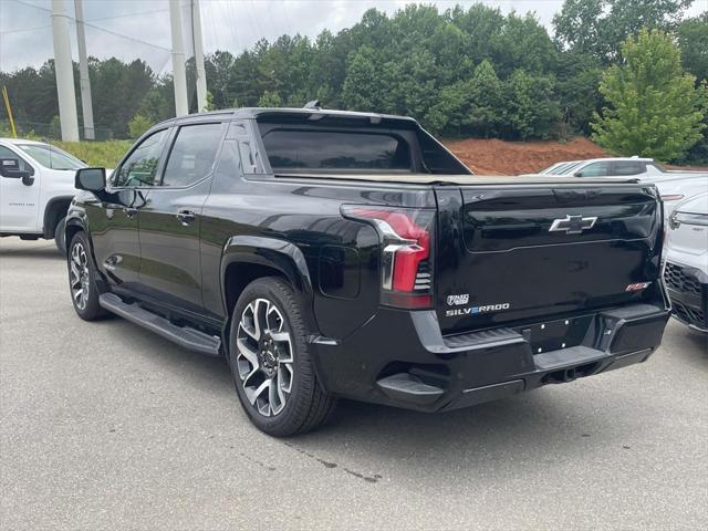 new 2024 Chevrolet Silverado EV car, priced at $87,000