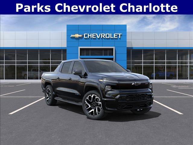 new 2024 Chevrolet Silverado EV car, priced at $80,000