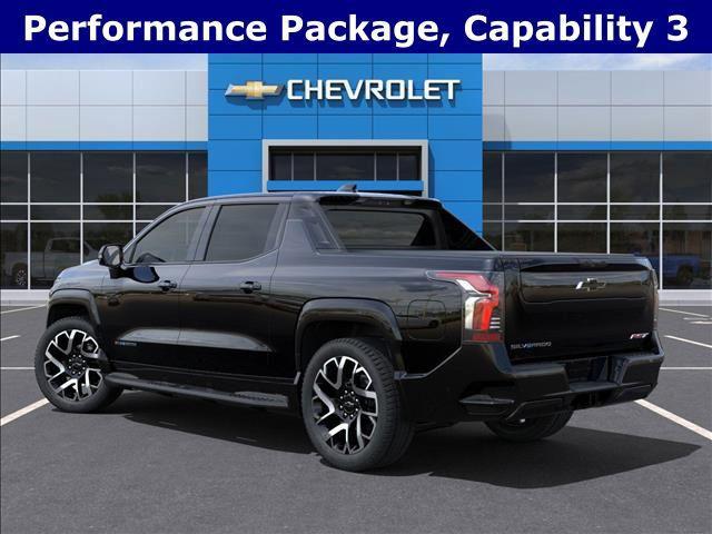 new 2024 Chevrolet Silverado EV car, priced at $80,000