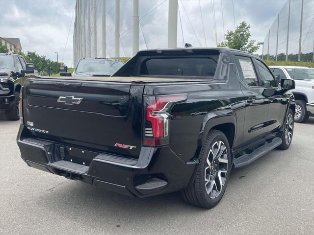 new 2024 Chevrolet Silverado EV car, priced at $87,000