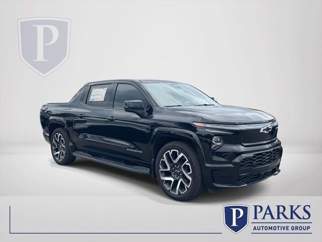 new 2024 Chevrolet Silverado EV car, priced at $87,000