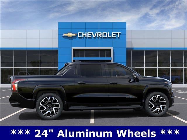 new 2024 Chevrolet Silverado EV car, priced at $80,000