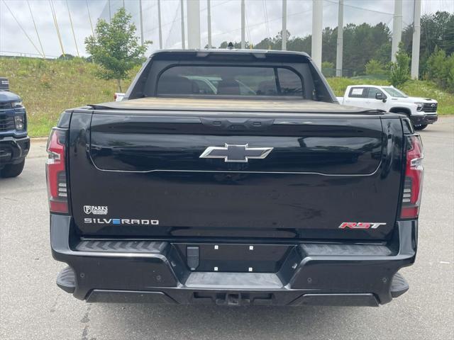 new 2024 Chevrolet Silverado EV car, priced at $87,000