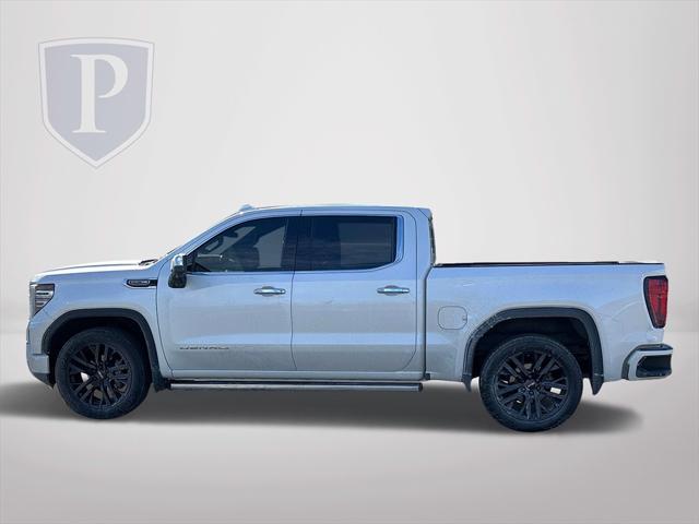 used 2022 GMC Sierra 1500 car, priced at $47,200