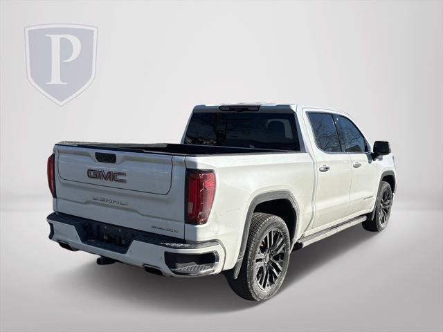 used 2022 GMC Sierra 1500 car, priced at $47,200