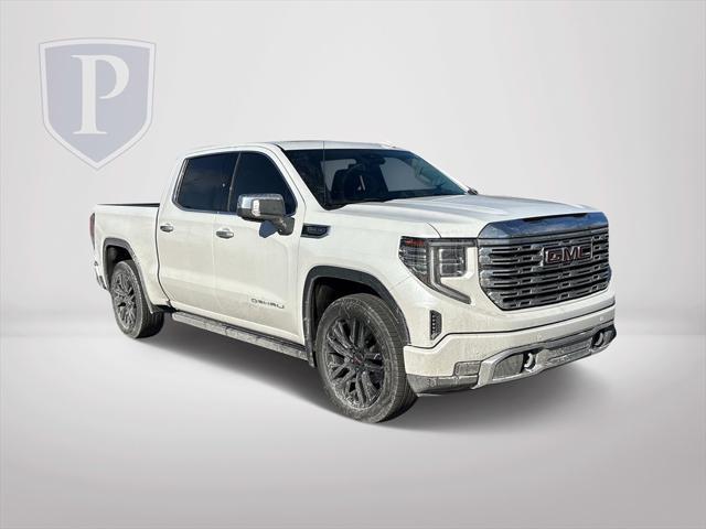 used 2022 GMC Sierra 1500 car, priced at $47,200