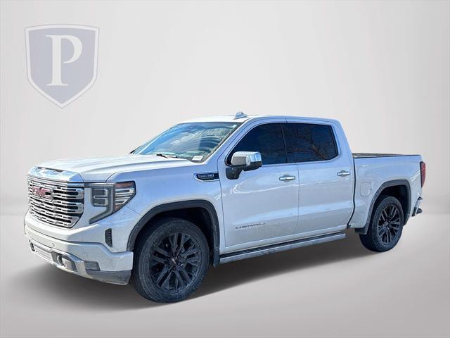 used 2022 GMC Sierra 1500 car, priced at $47,200