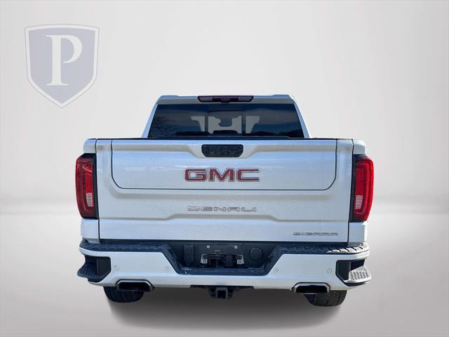 used 2022 GMC Sierra 1500 car, priced at $47,200