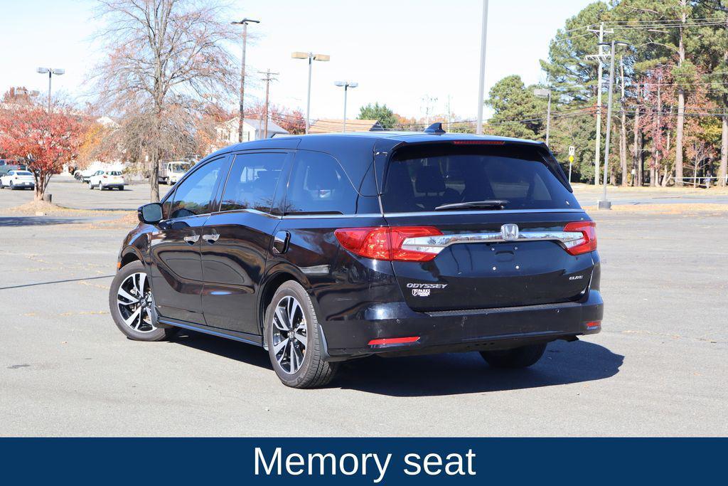 used 2018 Honda Odyssey car, priced at $22,800