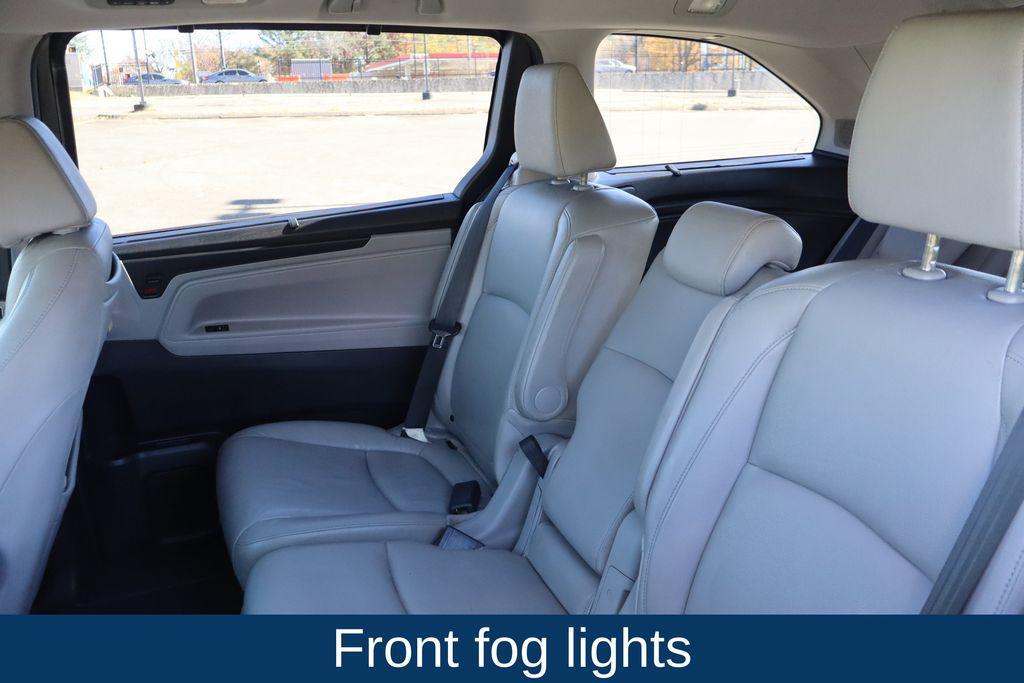 used 2018 Honda Odyssey car, priced at $22,800