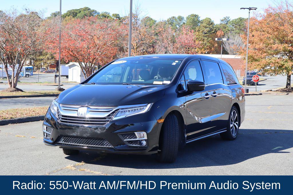 used 2018 Honda Odyssey car, priced at $22,800