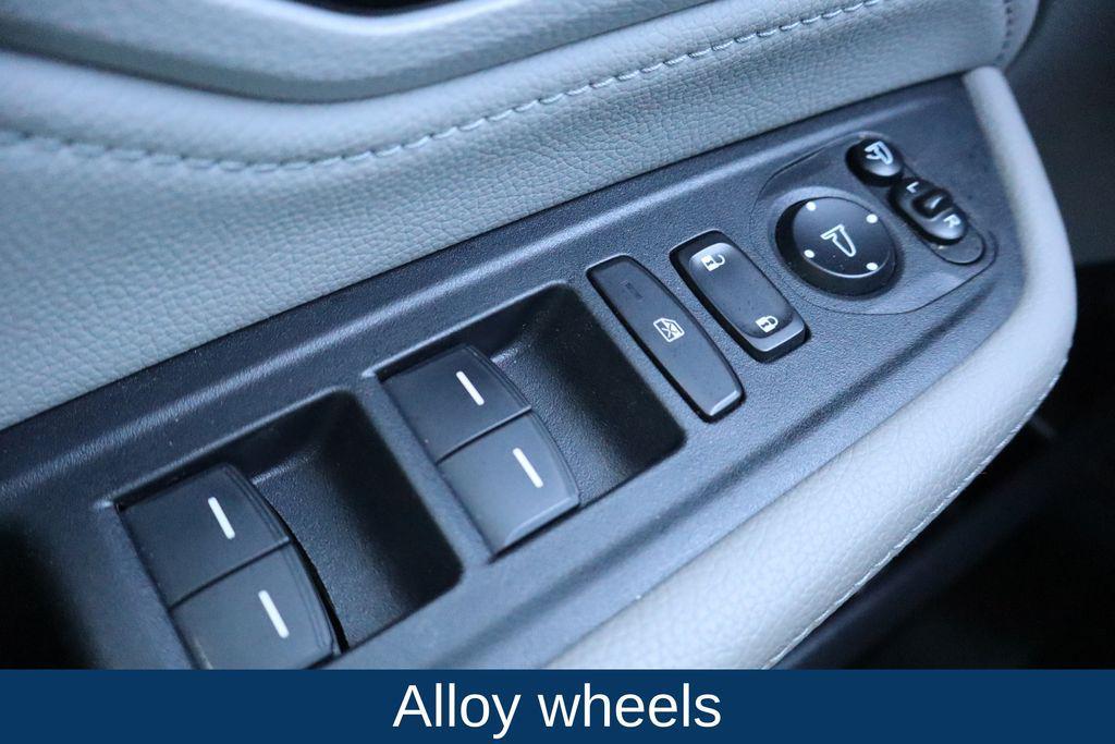 used 2018 Honda Odyssey car, priced at $22,800