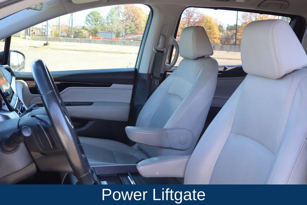 used 2018 Honda Odyssey car, priced at $22,800