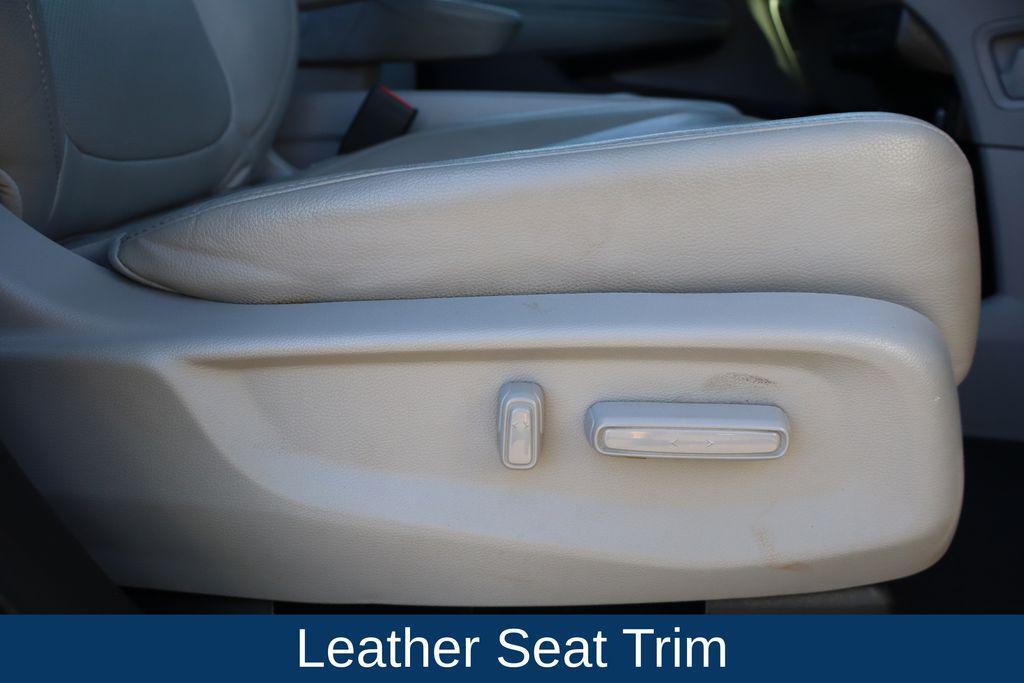 used 2018 Honda Odyssey car, priced at $22,800