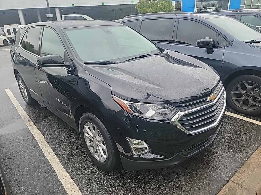 used 2020 Chevrolet Equinox car, priced at $21,600