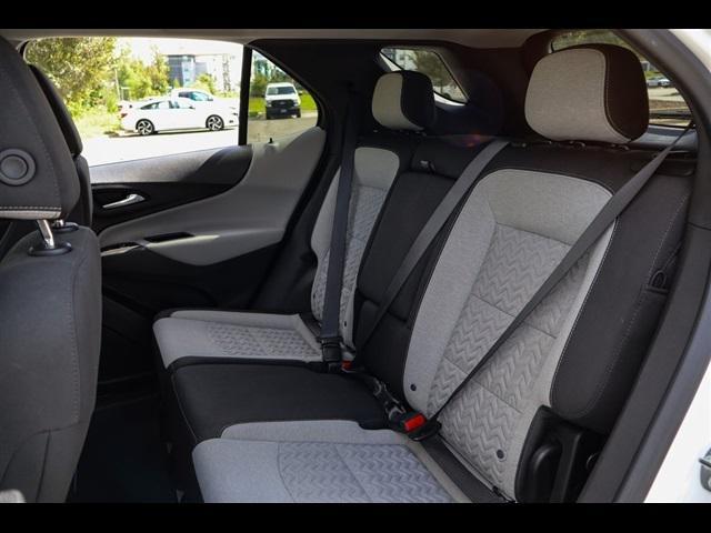 used 2024 Chevrolet Equinox car, priced at $20,000