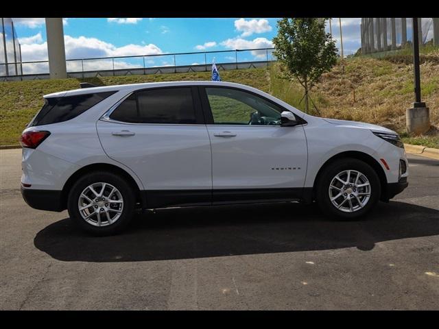 used 2024 Chevrolet Equinox car, priced at $20,000
