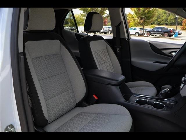 used 2024 Chevrolet Equinox car, priced at $20,000