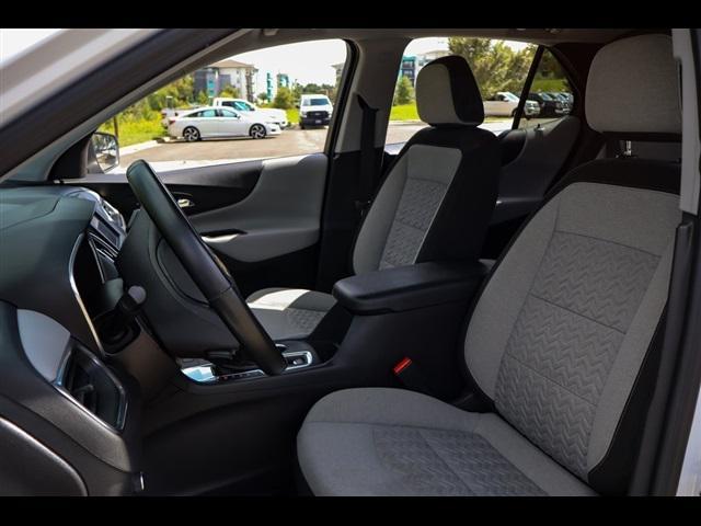 used 2024 Chevrolet Equinox car, priced at $20,000