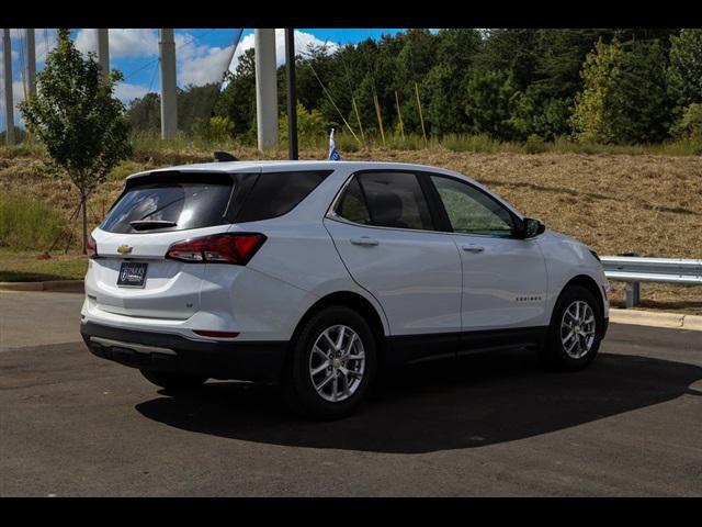 used 2024 Chevrolet Equinox car, priced at $20,000