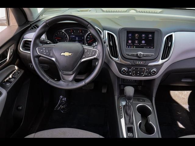 used 2024 Chevrolet Equinox car, priced at $20,000