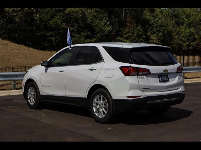 used 2024 Chevrolet Equinox car, priced at $20,000