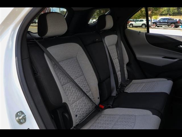 used 2024 Chevrolet Equinox car, priced at $20,000