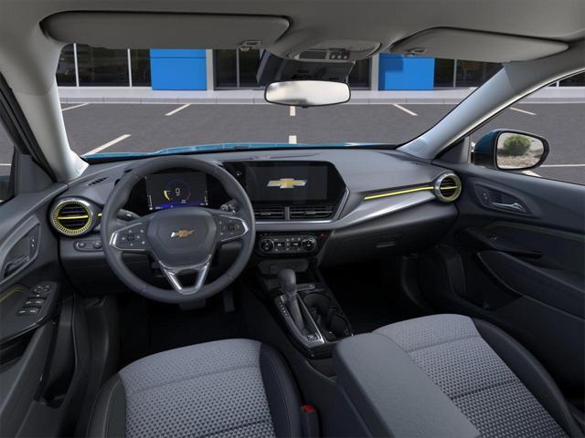 new 2025 Chevrolet Trax car, priced at $25,902