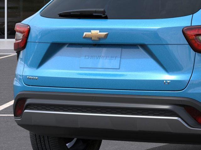 new 2025 Chevrolet Trax car, priced at $25,902