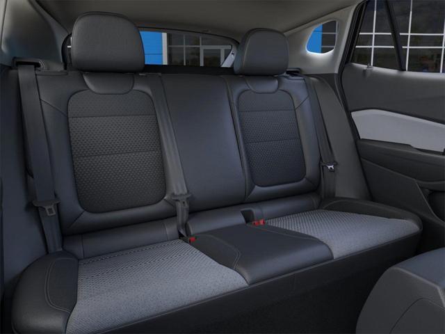 new 2025 Chevrolet Trax car, priced at $25,507