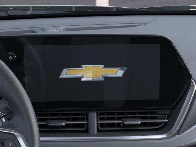 new 2025 Chevrolet Trax car, priced at $25,507