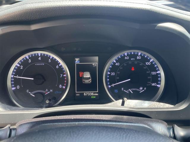used 2019 Toyota Highlander car, priced at $24,500