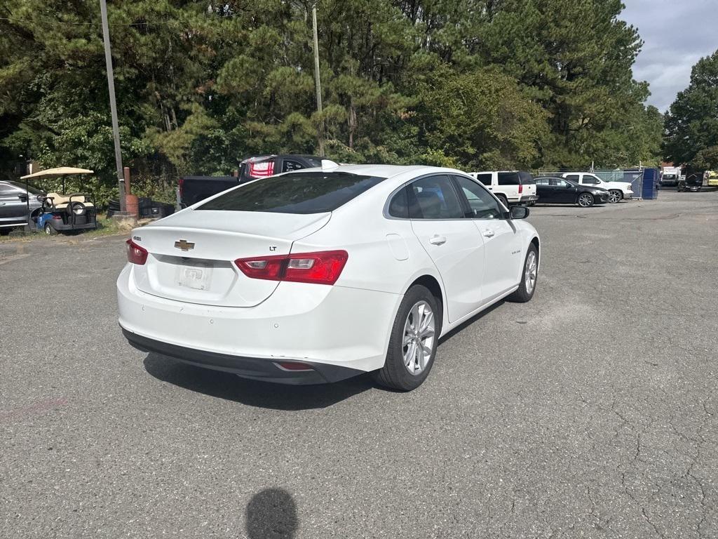 used 2024 Chevrolet Malibu car, priced at $19,500