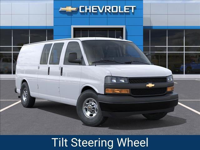 new 2025 Chevrolet Express 2500 car, priced at $49,288