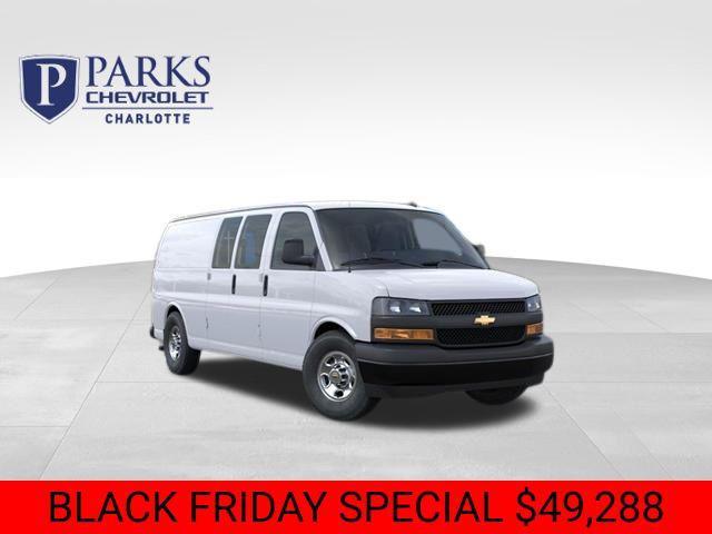 new 2025 Chevrolet Express 2500 car, priced at $49,288