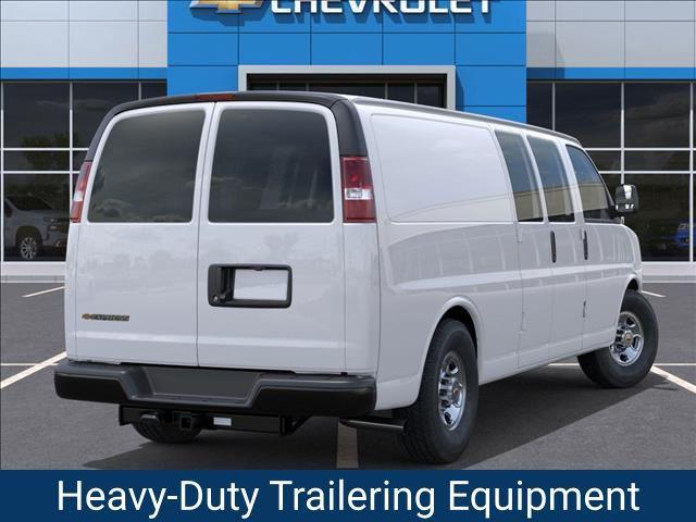 new 2025 Chevrolet Express 2500 car, priced at $49,288