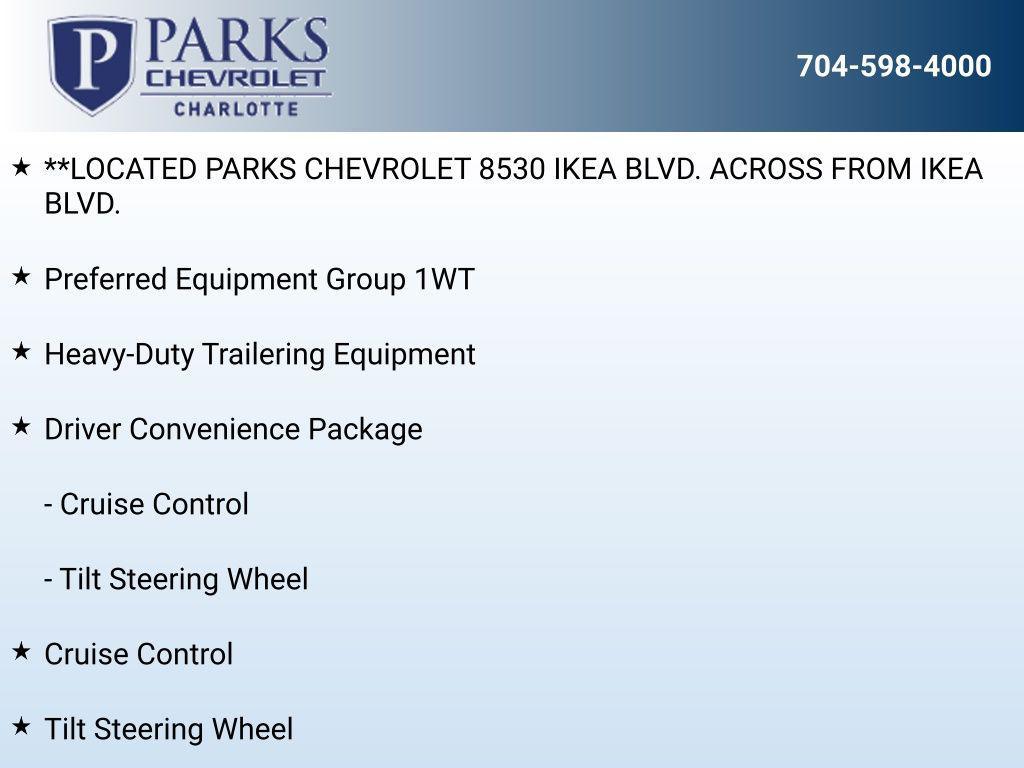 new 2025 Chevrolet Express 2500 car, priced at $49,288