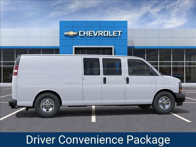 new 2025 Chevrolet Express 2500 car, priced at $49,288