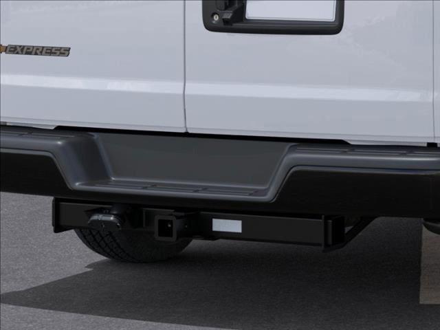 new 2025 Chevrolet Express 2500 car, priced at $49,288